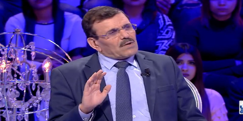  بالفيديو: علي العريّض: هذا تعليقي على صورة رئيس الجمهورية و هو يستقبل نوابا يقاضون النهضة